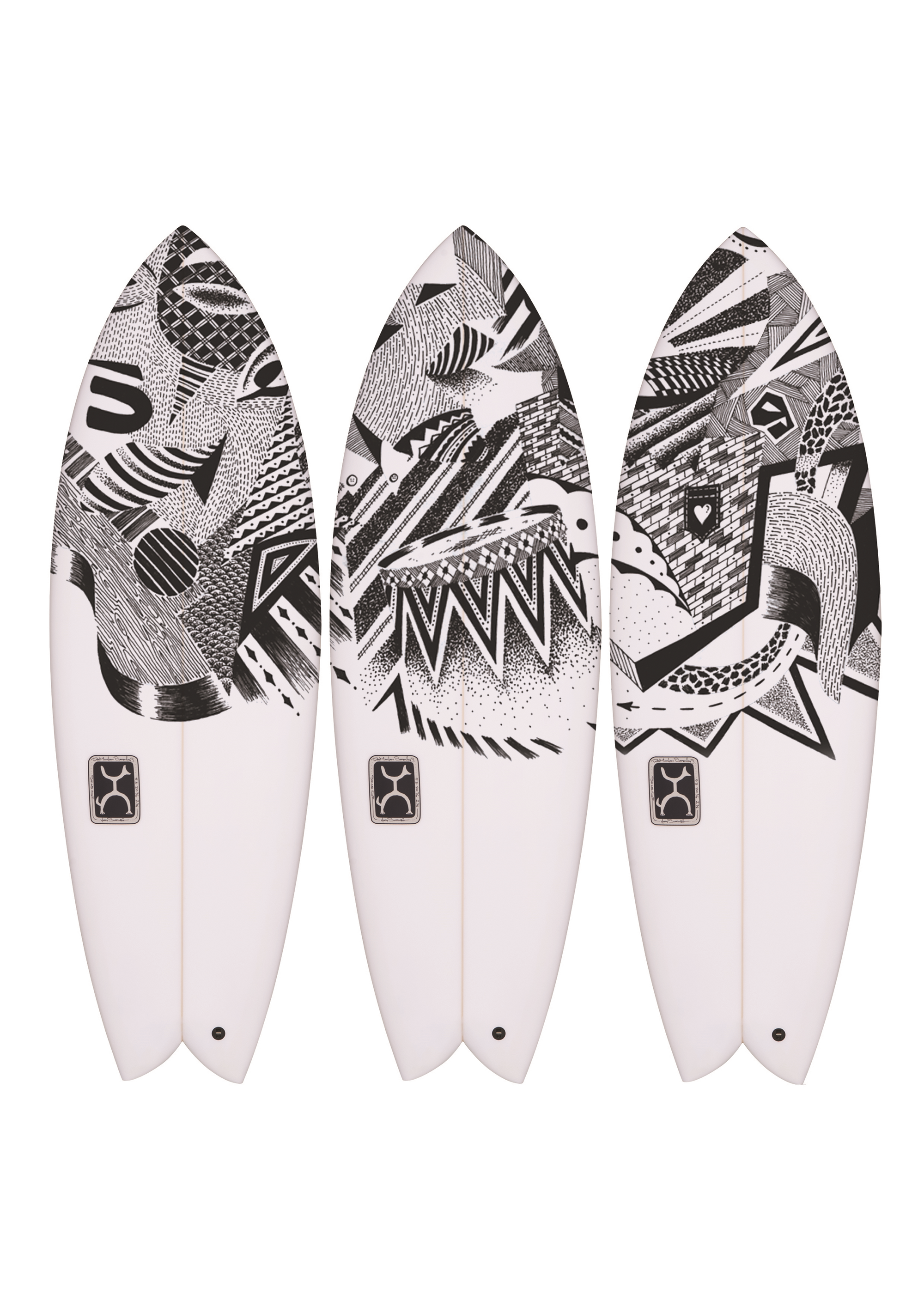 Rob Machado Surfboards