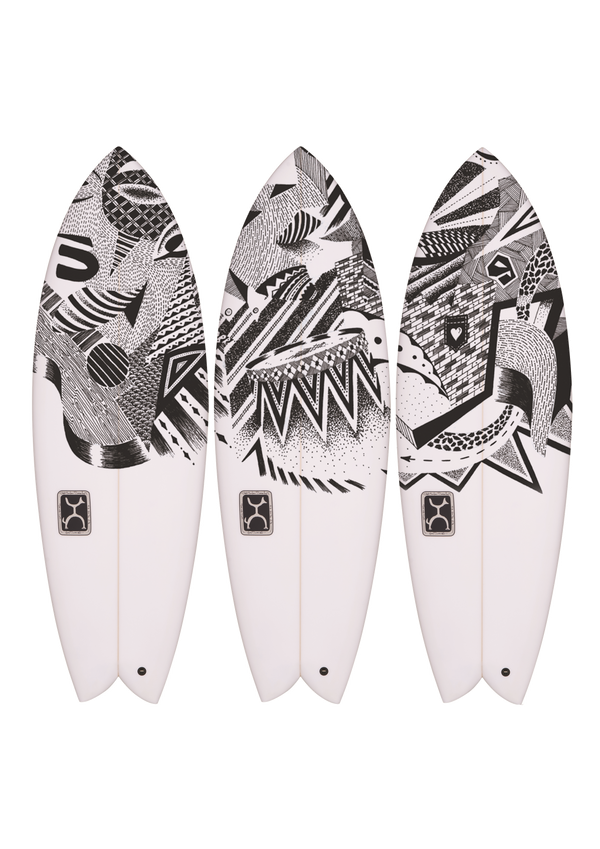 Rob Machado Surfboards