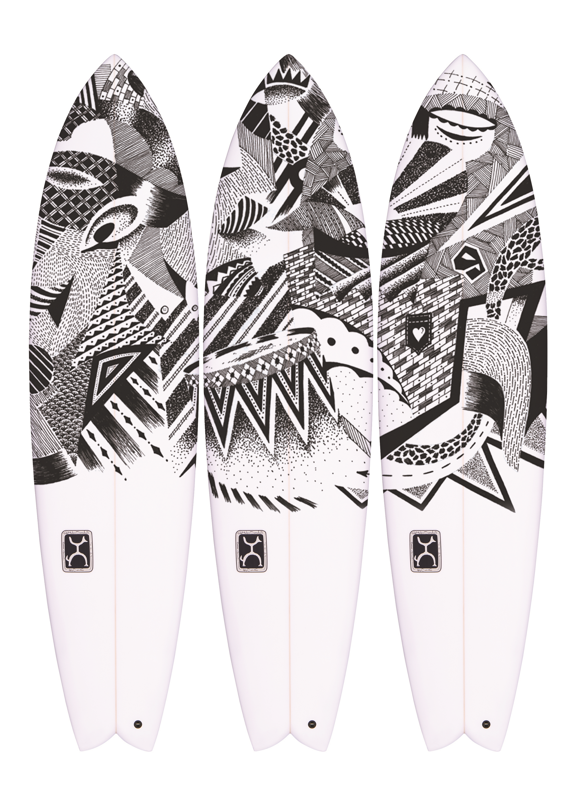 Rob Machado Surfboards