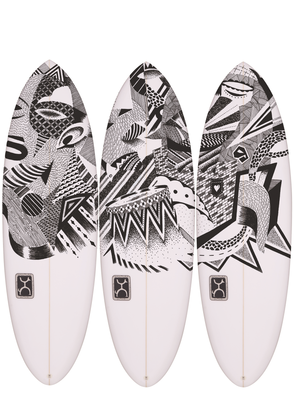 Rob Machado Surfboards