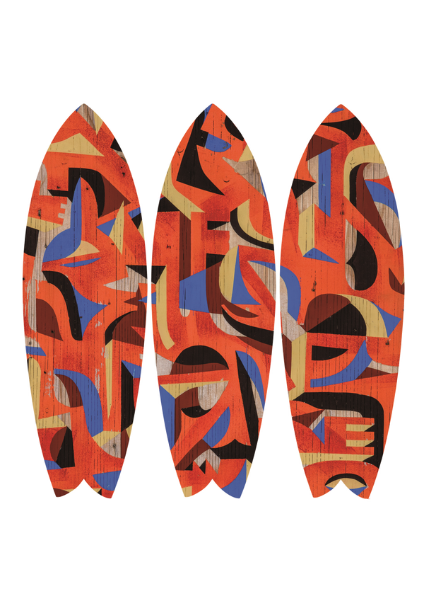 Rob Machado Surfboards