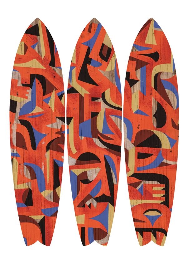 Rob Machado Surfboards