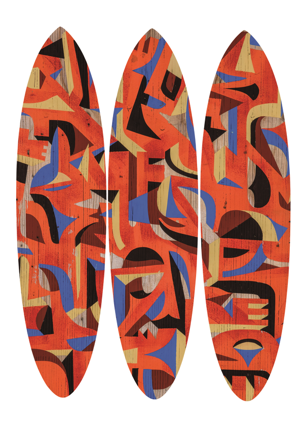 Rob Machado Surfboards