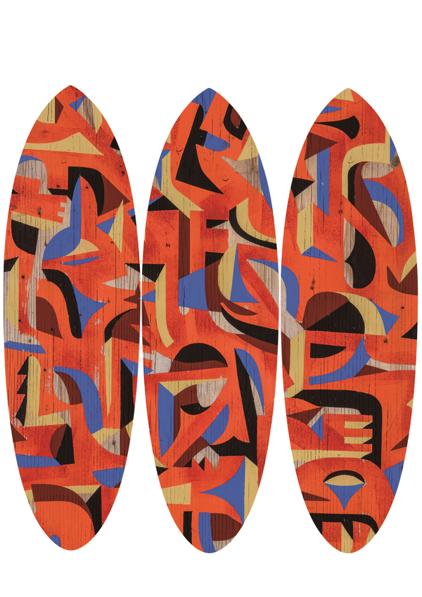 Rob Machado Surfboards