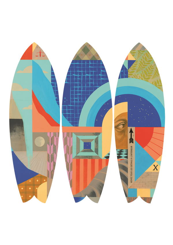 Rob Machado Surfboards