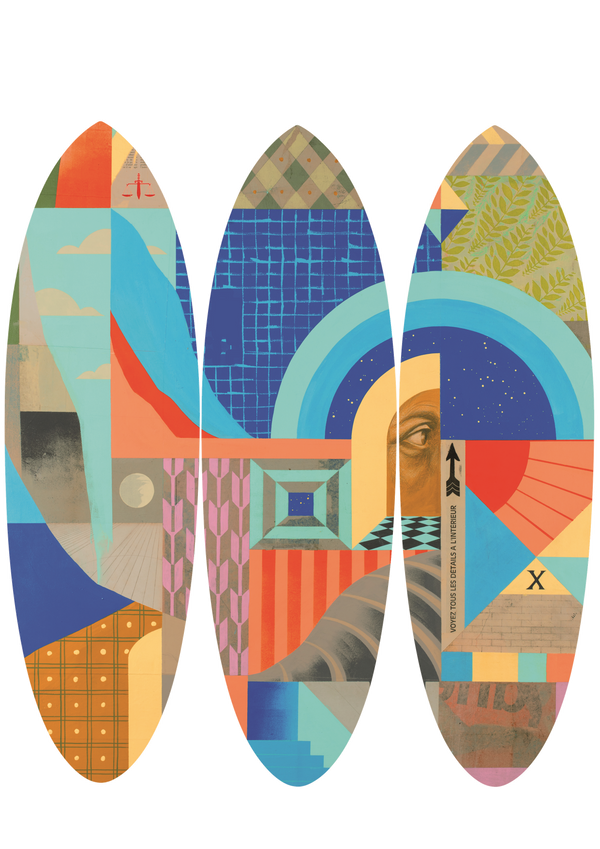 Rob Machado Surfboards