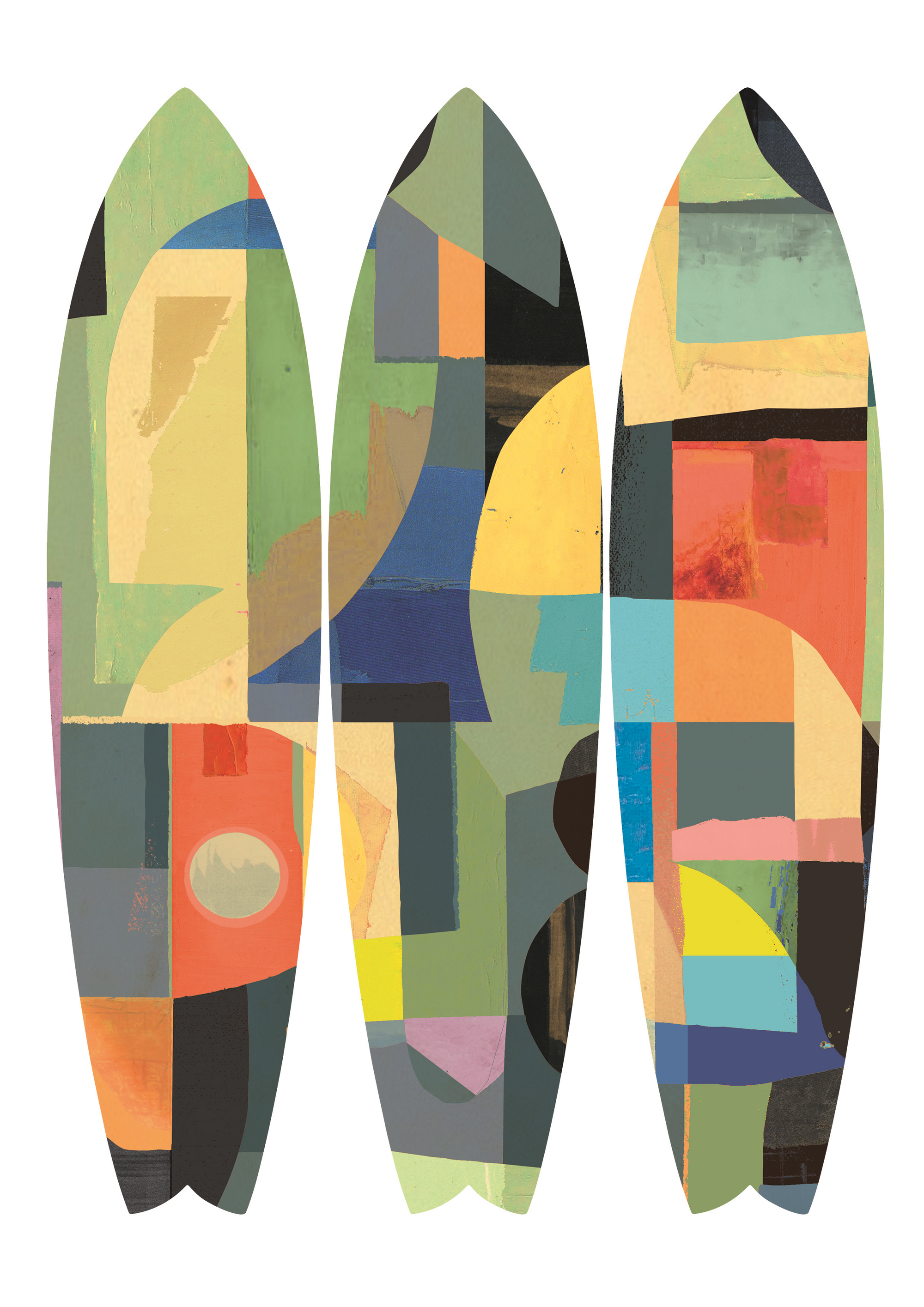 Rob Machado Surfboards