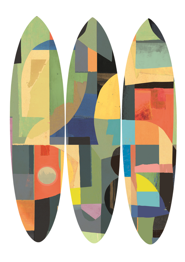 Rob Machado Surfboards