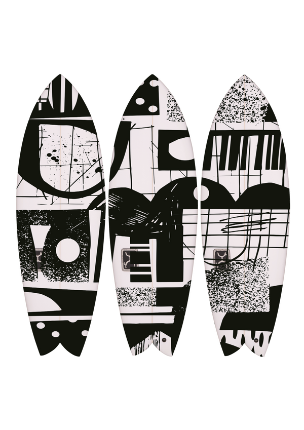 Rob Machado Surfboards