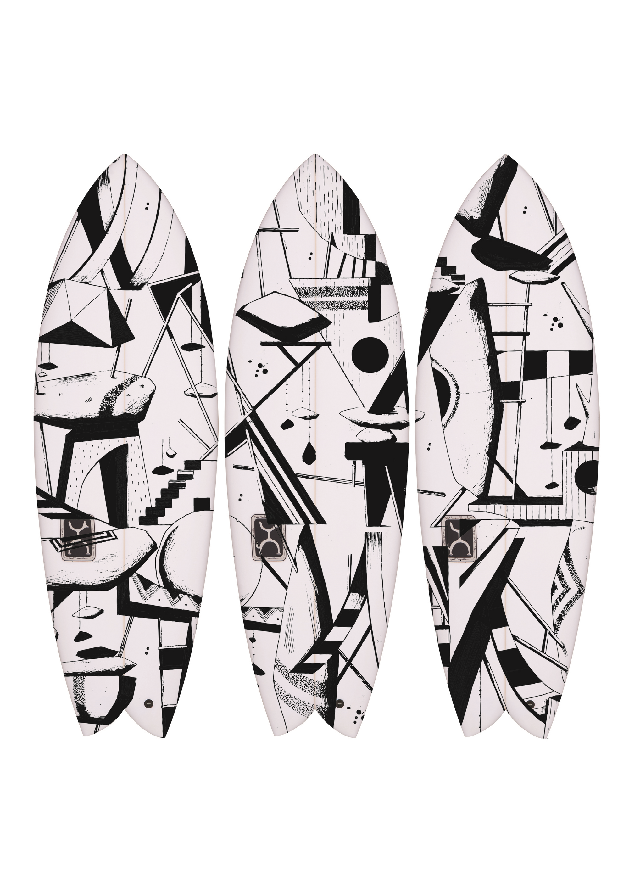 Rob Machado Surfboards