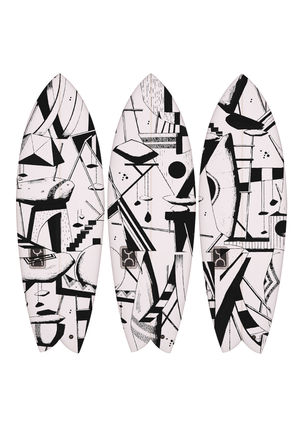 Rob Machado Surfboards