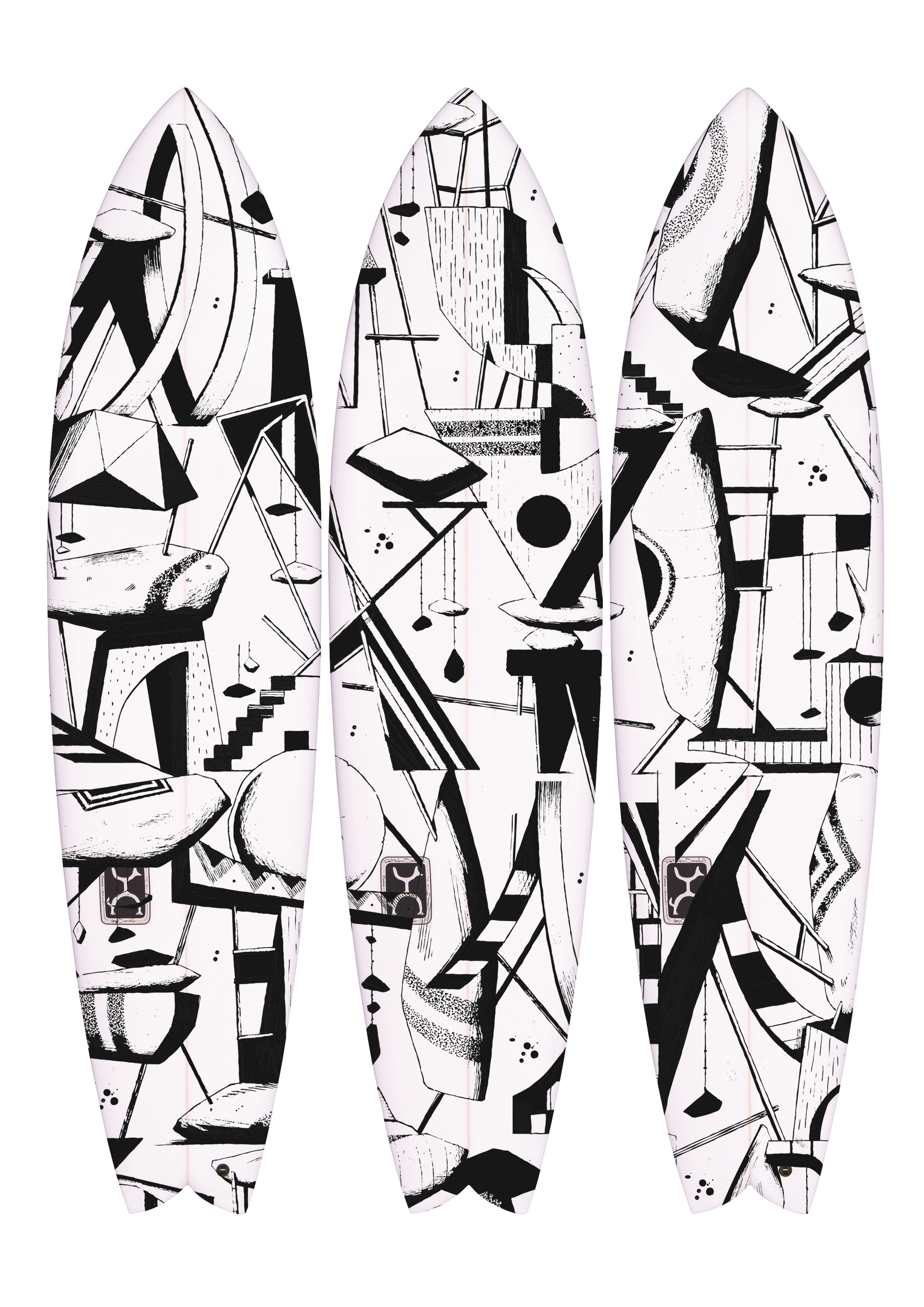 Rob Machado Surfboards