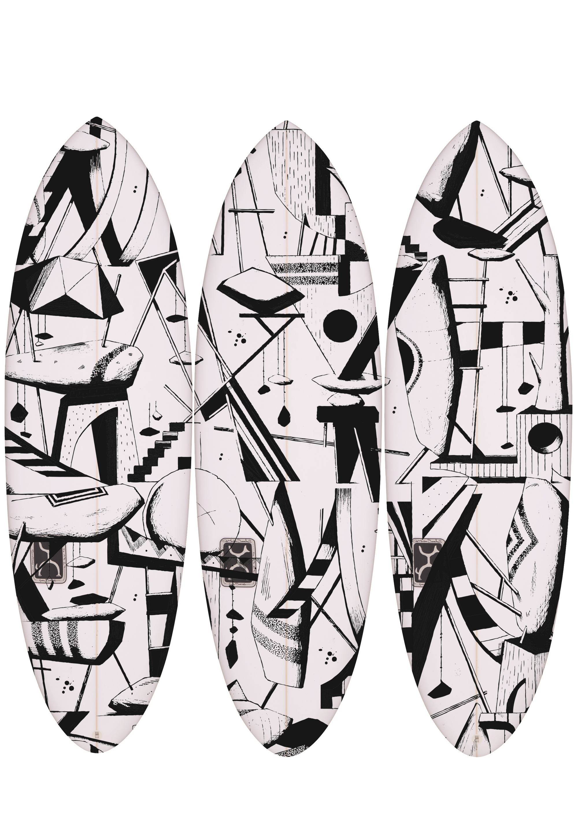 Rob Machado Surfboards