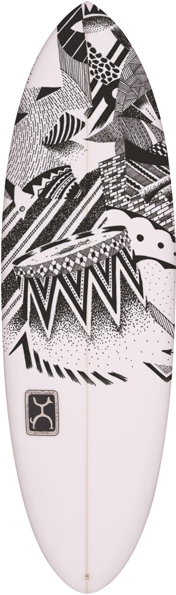 Rob Machado Surfboards