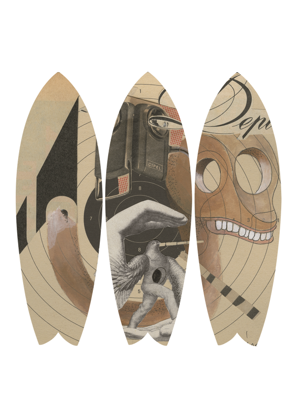 Rob Machado Surfboards