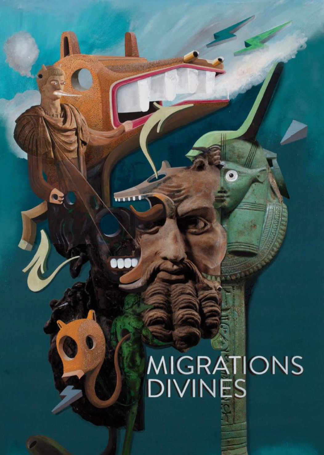 Migrations Divines - JERK 45