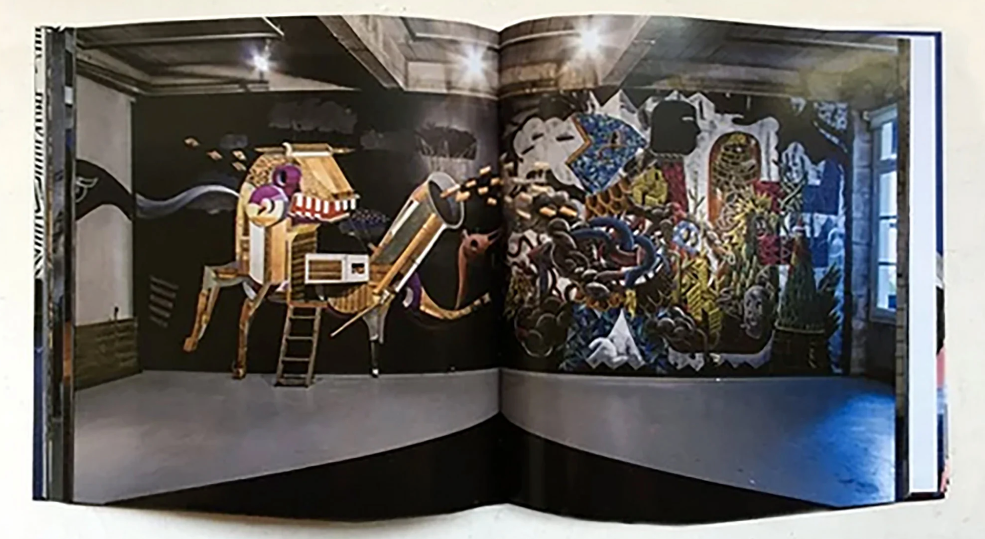 Résidence Avant Destruction