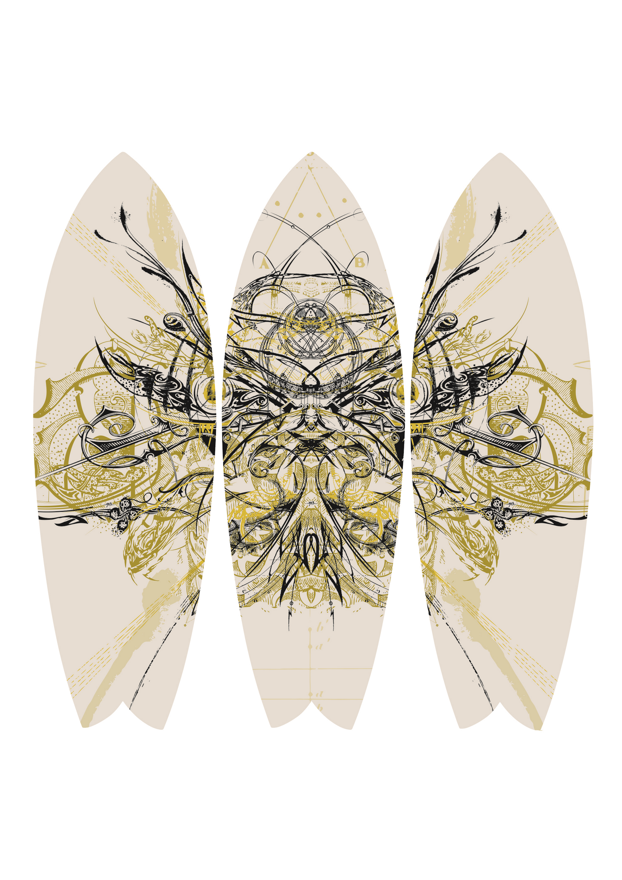 Rob Machado Surfboards