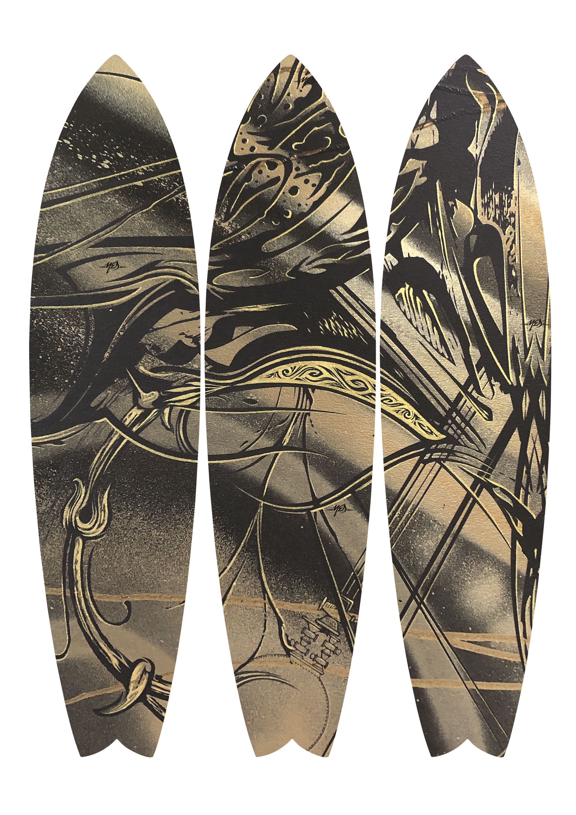 Rob Machado Surfboards