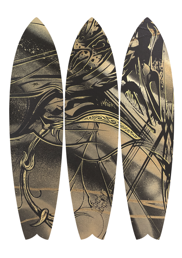 Rob Machado Surfboards