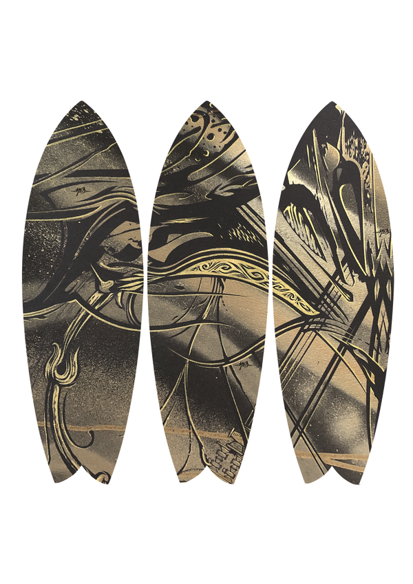 Rob Machado Surfboards