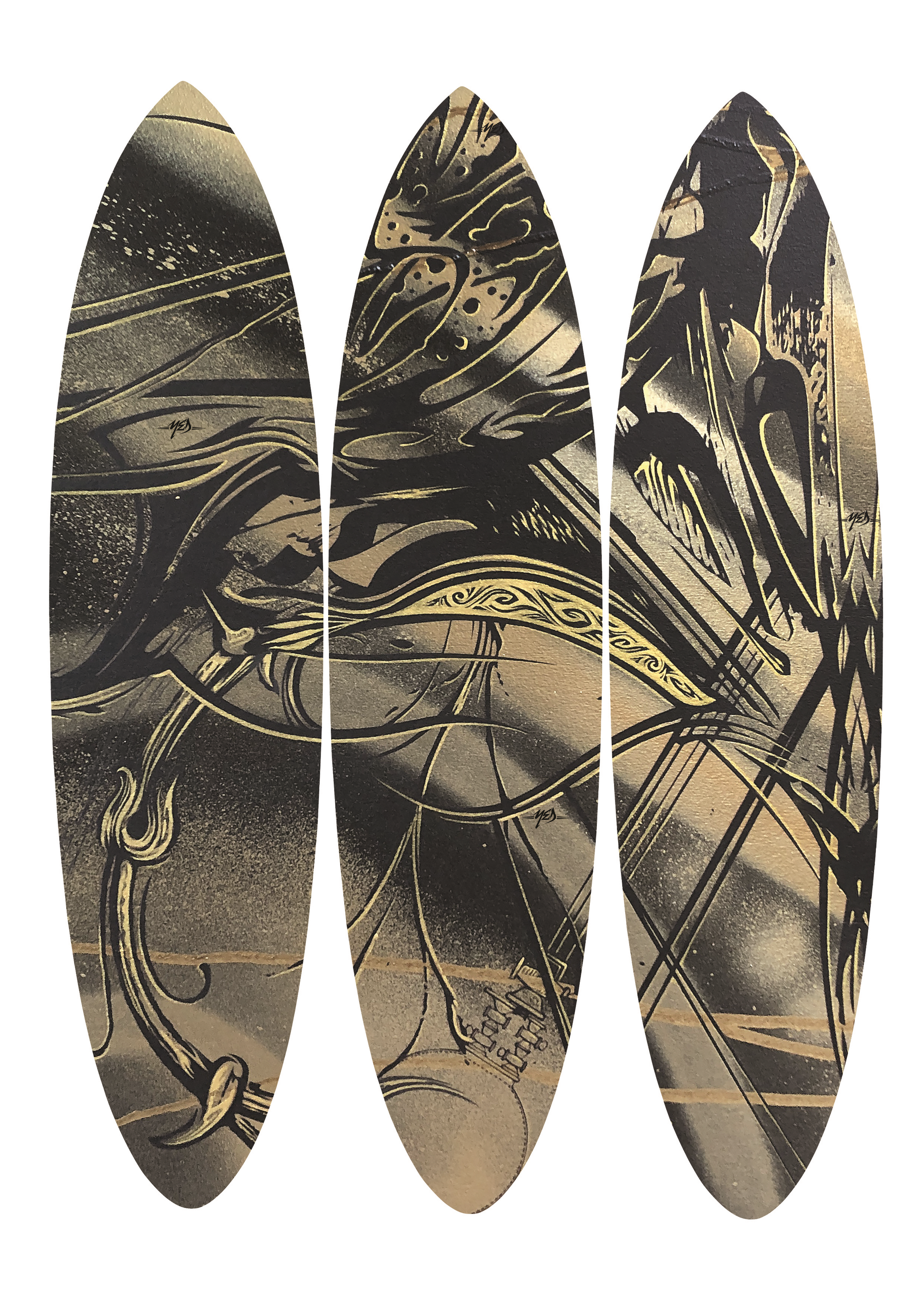 Rob Machado Surfboards