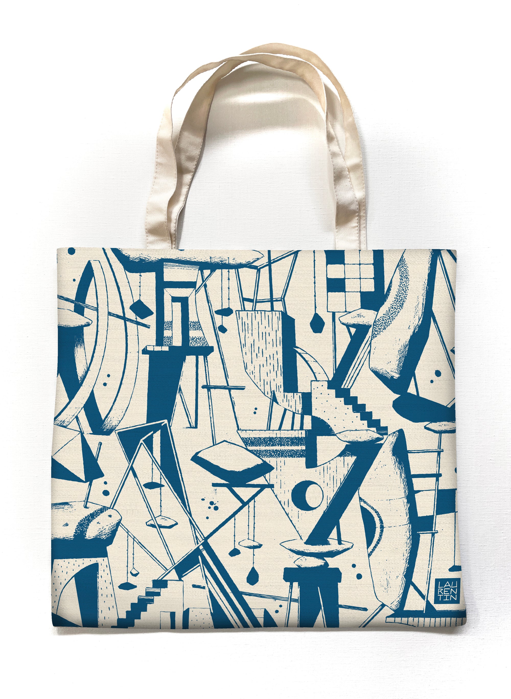 Tote Bag - Clement Laurentin