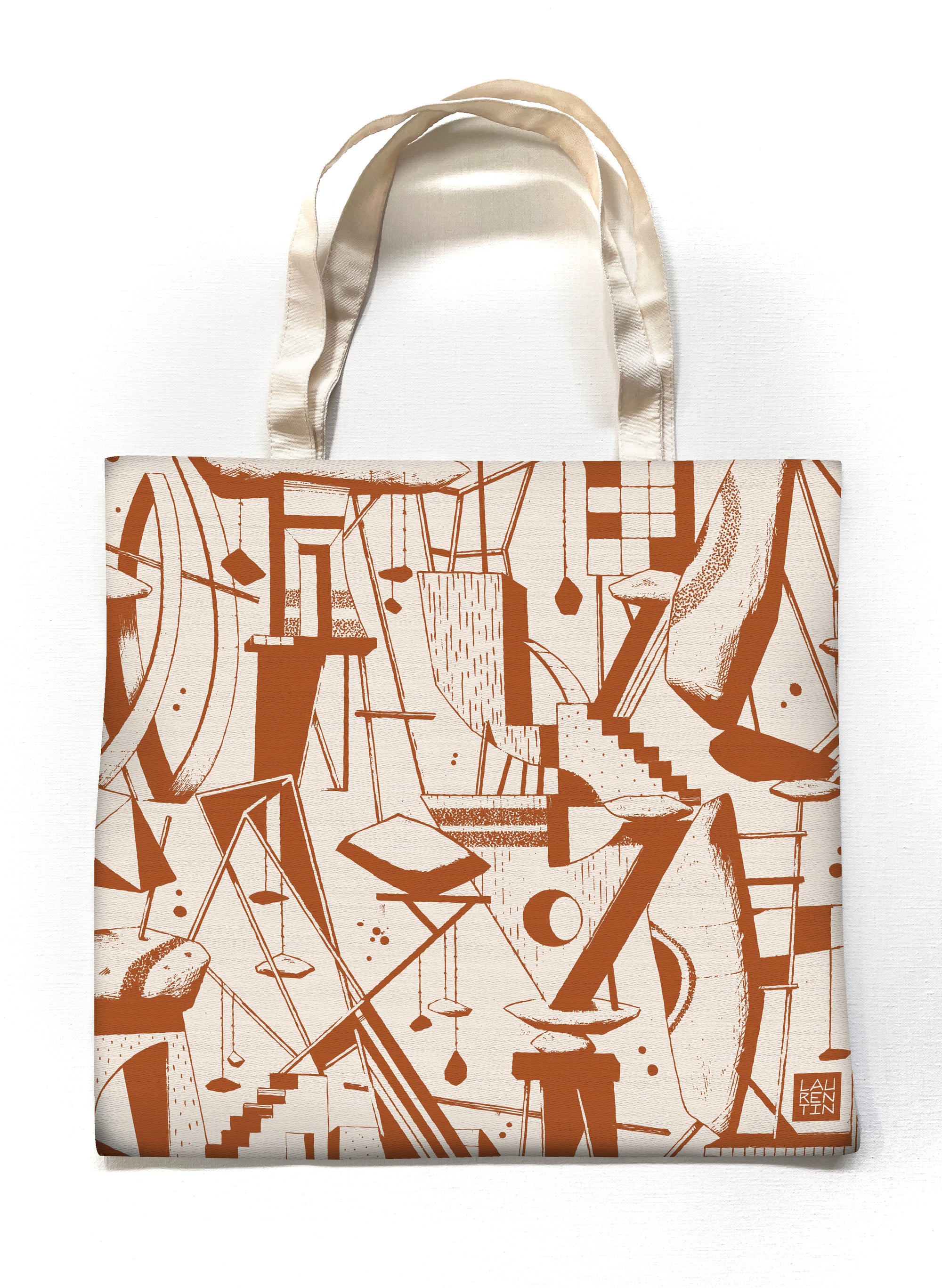 Tote Bag - Clement Laurentin