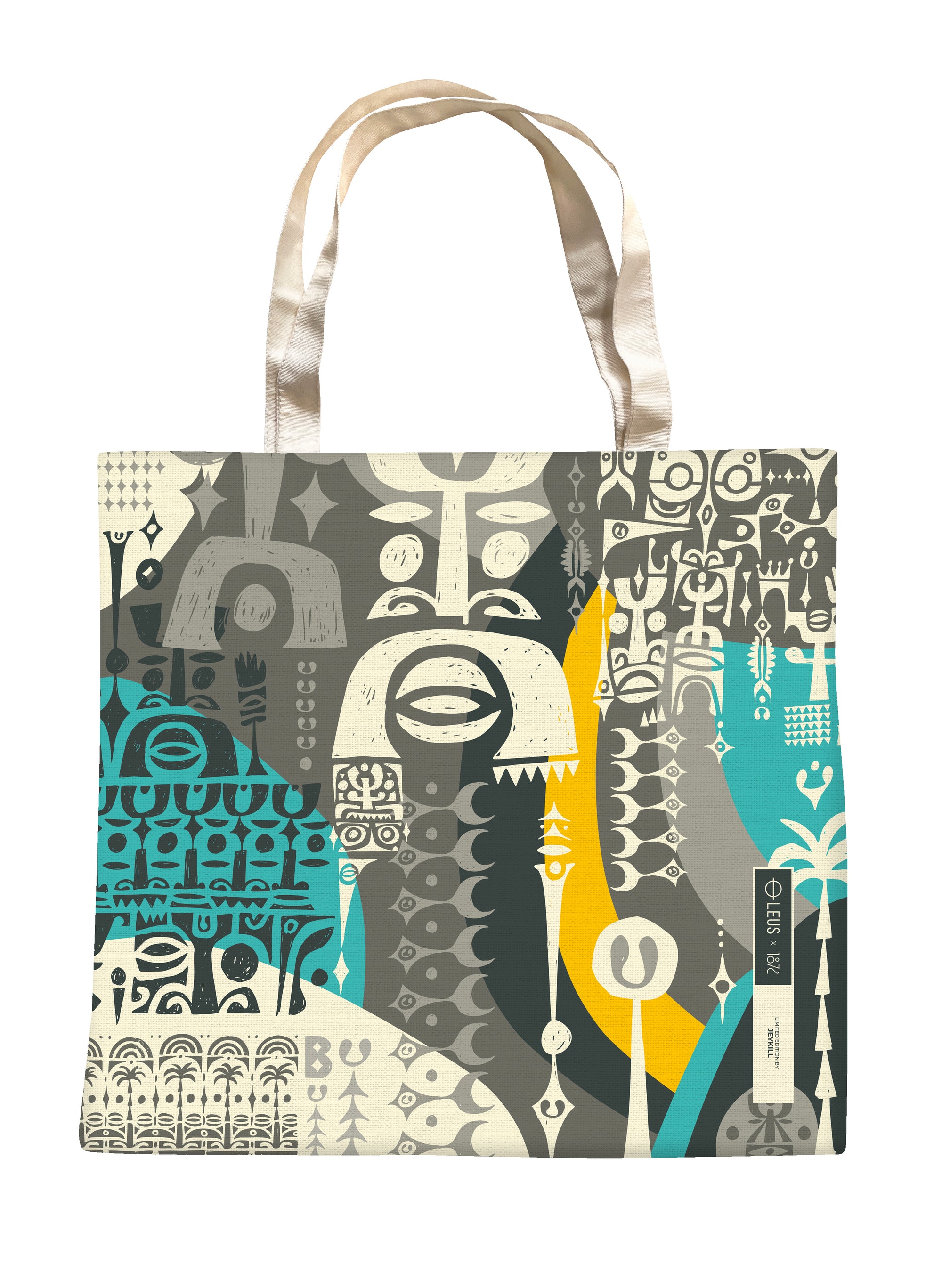 Tote Bag - JeyKill