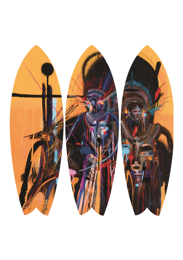 Rob Machado Surfboards