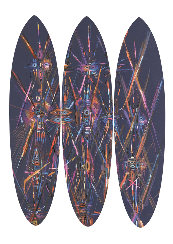 Rob Machado Surfboards