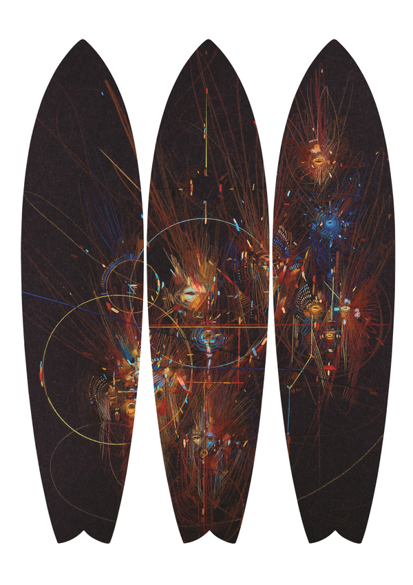 Rob Machado Surfboards